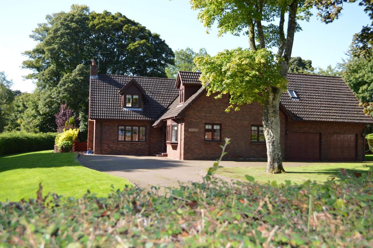 Auburn Cottage Arbroath Zewnętrze zdjęcie