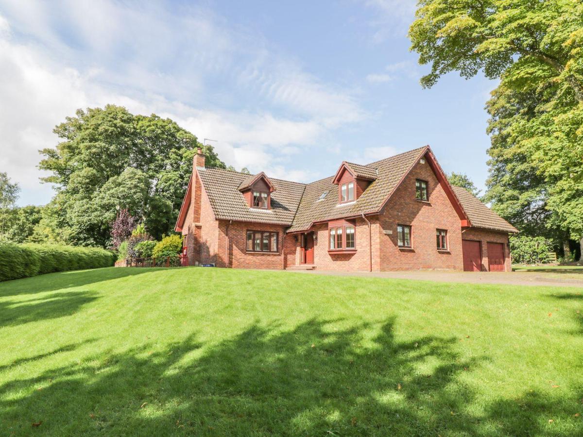 Auburn Cottage Arbroath Zewnętrze zdjęcie