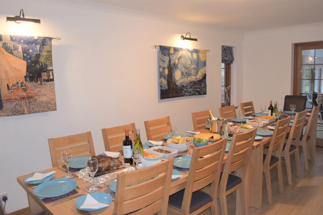 Auburn Cottage Arbroath Zewnętrze zdjęcie