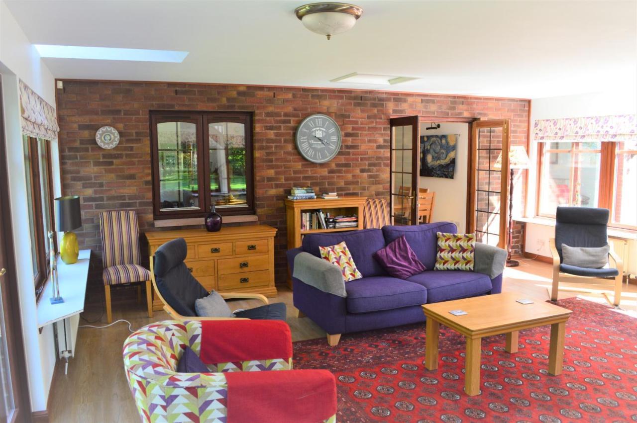 Auburn Cottage Arbroath Zewnętrze zdjęcie