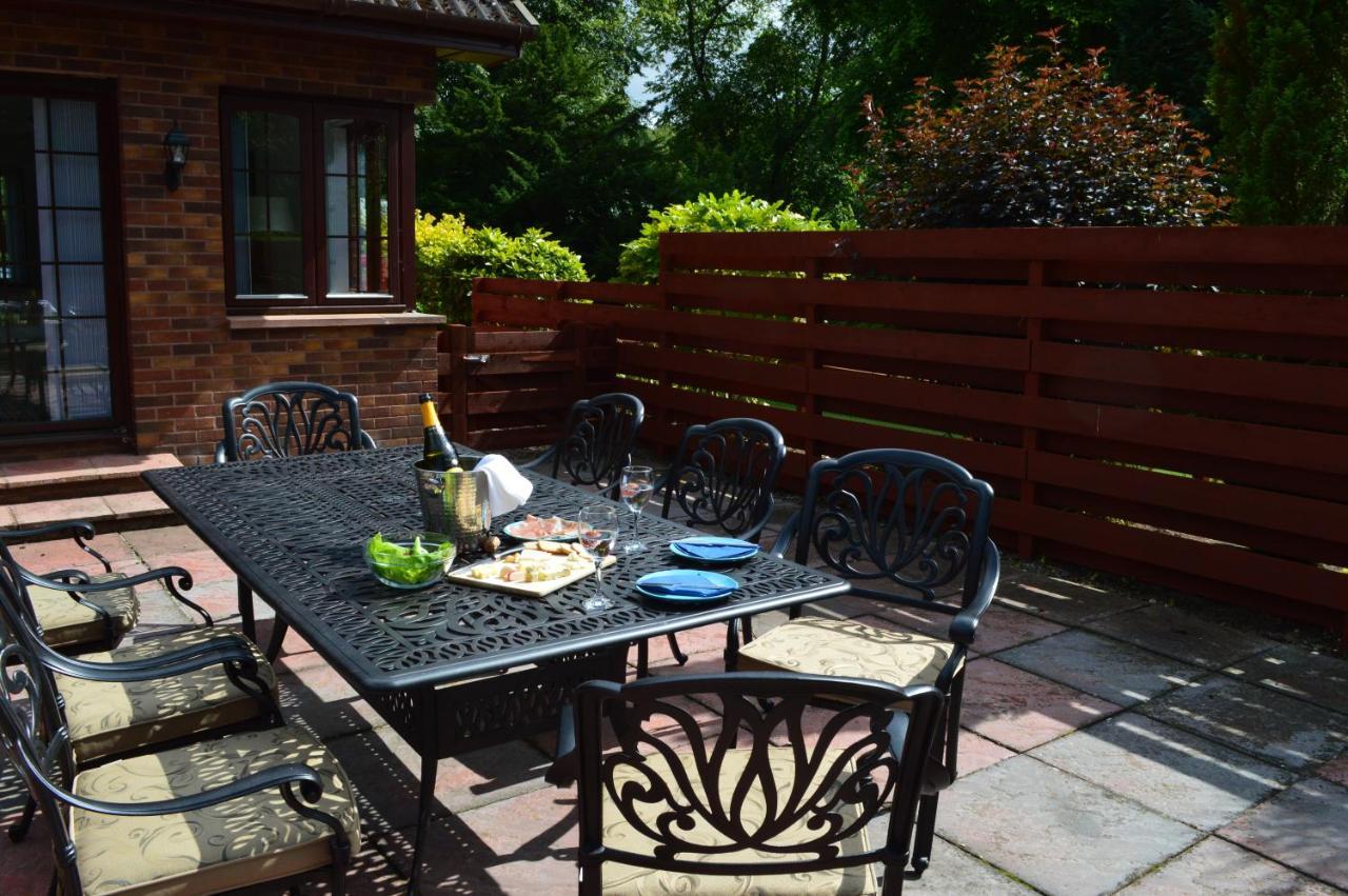 Auburn Cottage Arbroath Zewnętrze zdjęcie