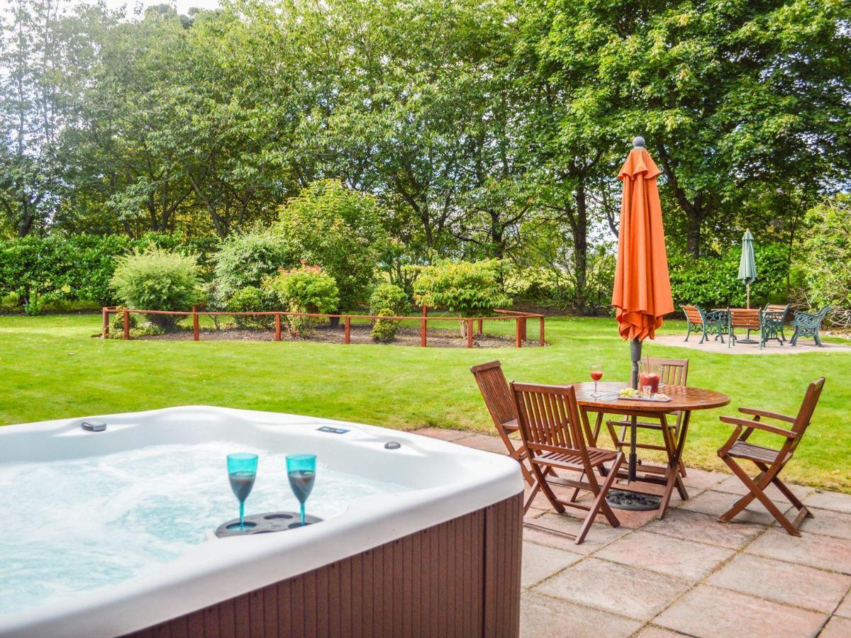 Auburn Cottage Arbroath Zewnętrze zdjęcie