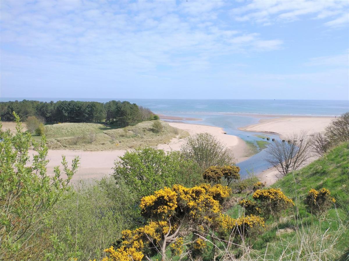 Auburn Cottage Arbroath Zewnętrze zdjęcie