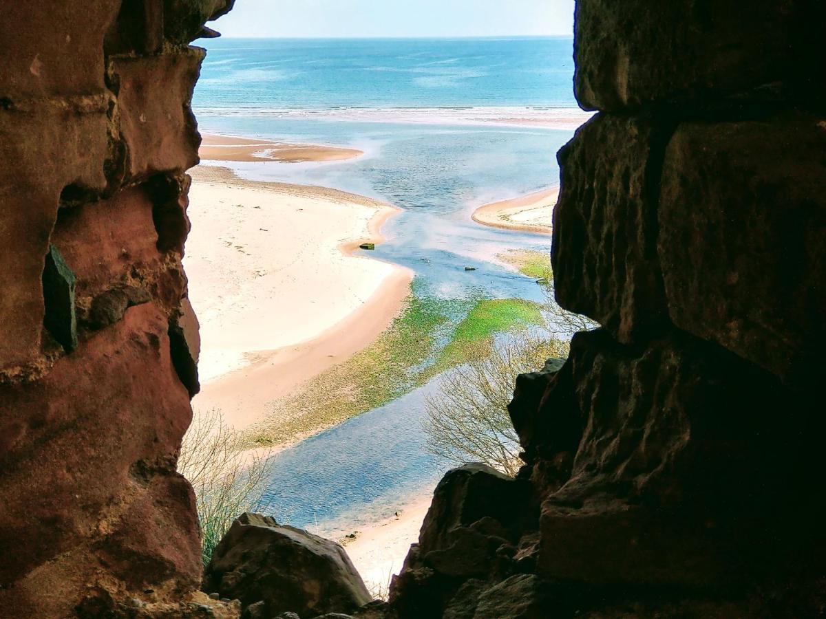 Auburn Cottage Arbroath Zewnętrze zdjęcie