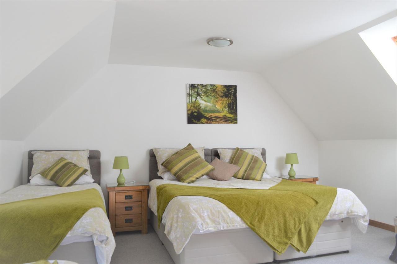 Auburn Cottage Arbroath Zewnętrze zdjęcie