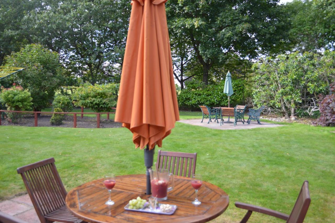 Auburn Cottage Arbroath Zewnętrze zdjęcie