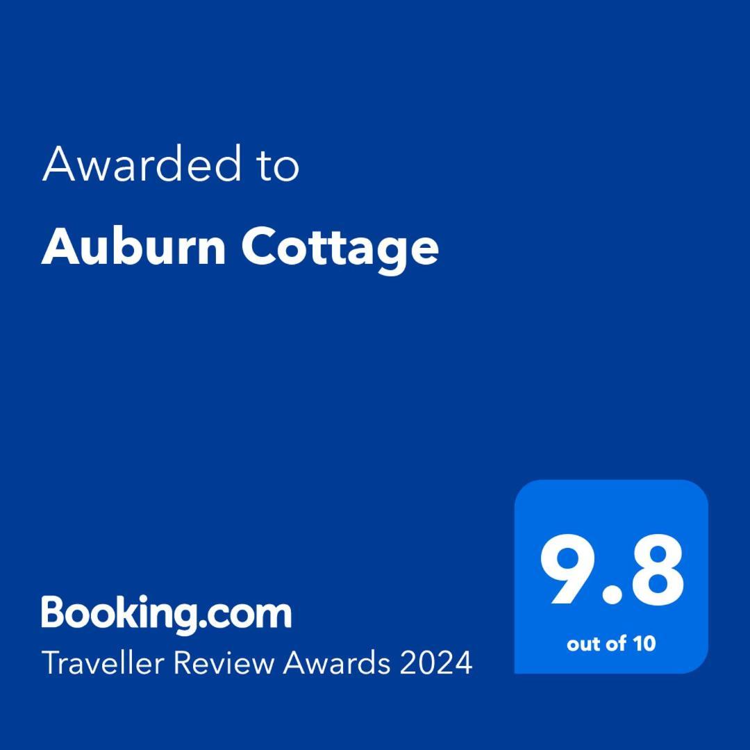 Auburn Cottage Arbroath Zewnętrze zdjęcie
