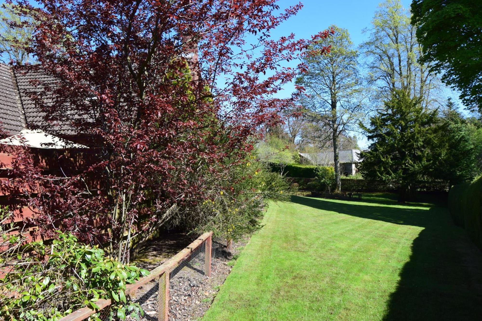 Auburn Cottage Arbroath Zewnętrze zdjęcie